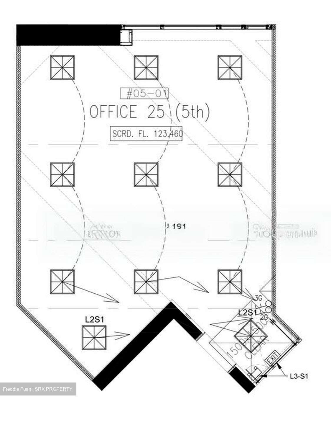 Ocbc Property Services Building (D1), Office #451614791